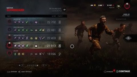 DBD - Pretty sure I joined a 3-man swf!