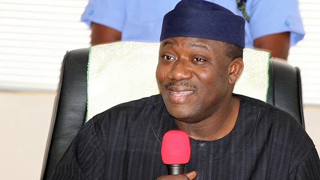 Supreme Court Affirms Kayode Fayemi As Ekiti State Governor, Awards 1M Naira Cost | Court News