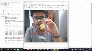 Computer Vision based Mouse - Project assignment for Skyfi Labs Online Course - by Shiv Shankar Sen