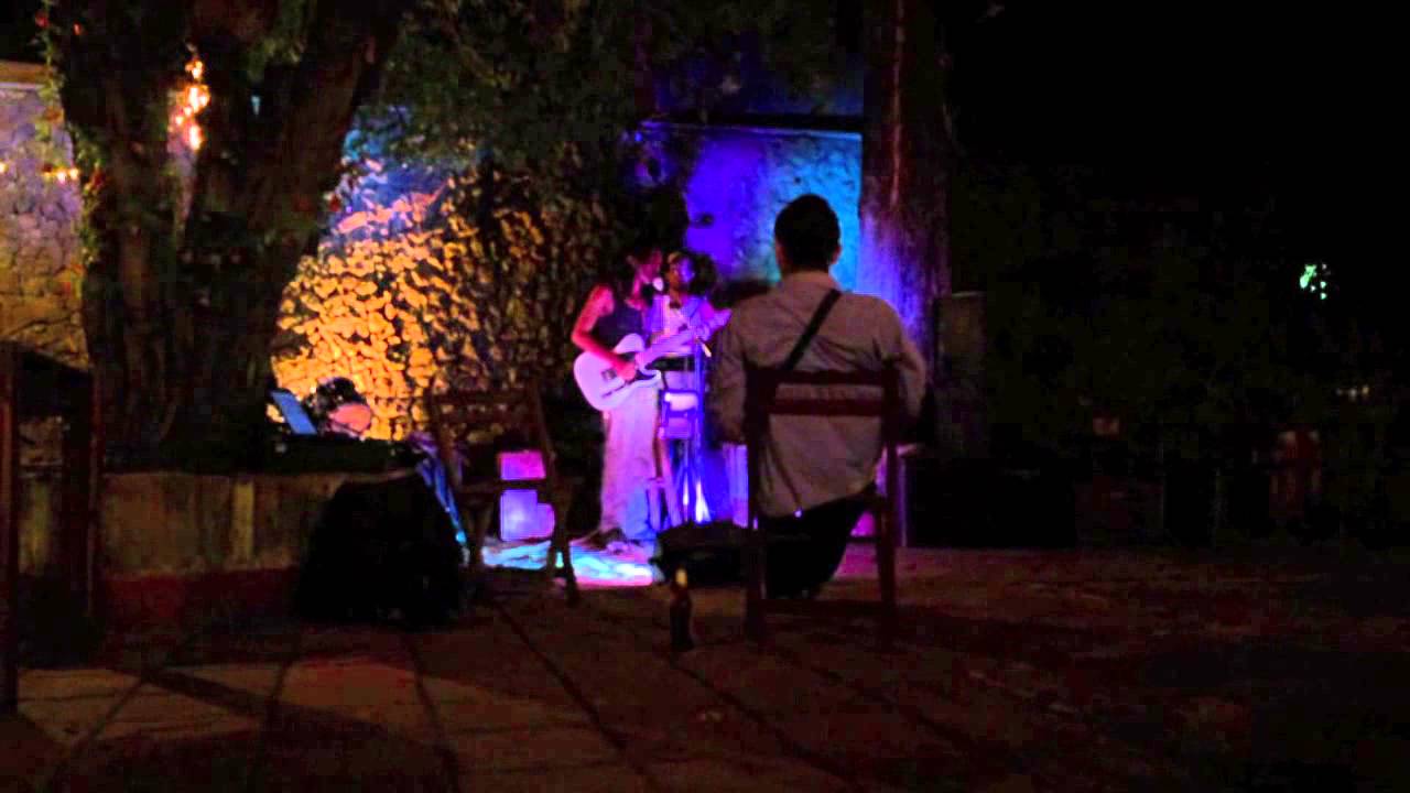 Dominical Blues en vivo desde Nicaragua
