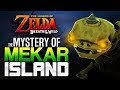 The mystery of mekar island breath of the wild