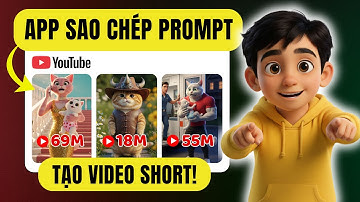 Tool Miễn Phí Giúp Bạn Sao Chép Prompt Tạo Video Triệu View!