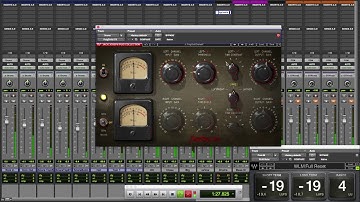 PuigChild 670 on Drum Bus