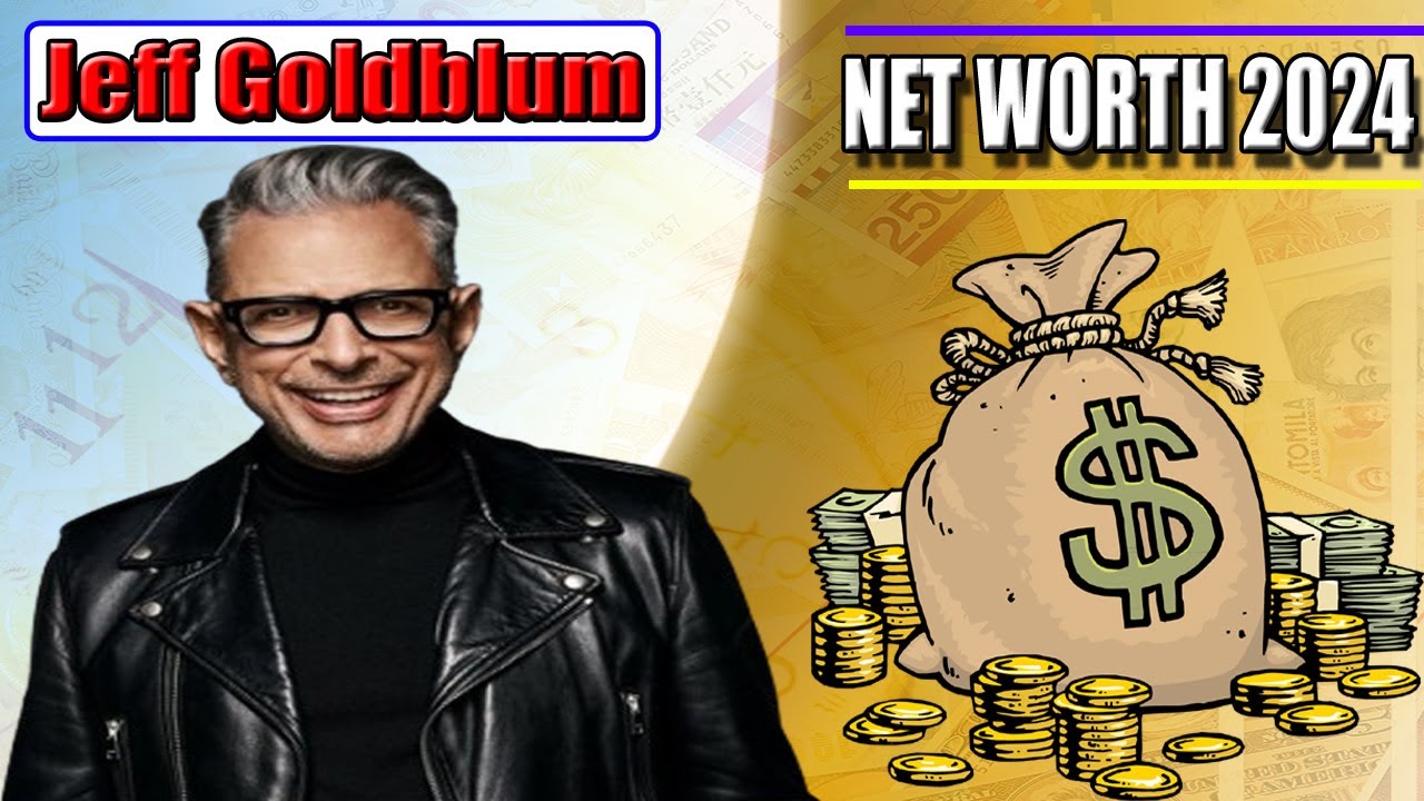 Jeff Goldblum Net Worth 2024 {4-May-2024} Age, Biography, Career, Net