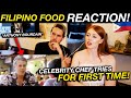 Famous Chef Reacts to FILIPINO FOOD! Anthony Bourdain in Philippines Reaction