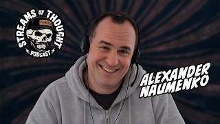 Future of AI, Comparison, Context, & Cognitive Models - Alexander Naumenko - Streams of Thought #009