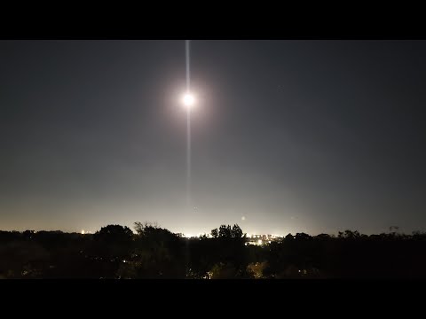 Supermoon Oct 6th 2025