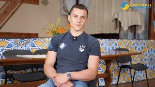 Інтерв&#39;ю: як Іван Дзяйло став чемпіоном України та Європи