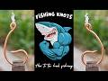 How to tie a loop knot fishing easy | tie a non slip loop knot for fishing | OlO