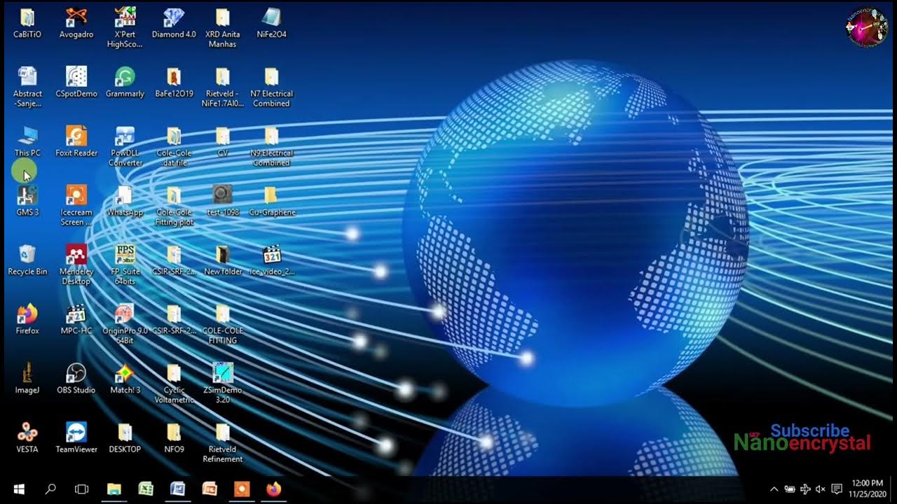 How to generate_create CIF file and Download CIF file from Material