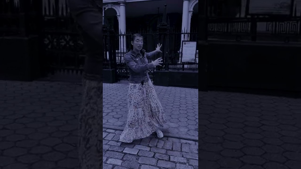 Этот призрак бродит по Нью-Йорку уже более 300 лет!!!