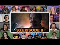 Stranger Things Season 3 Episode 8 Reaction Mashup