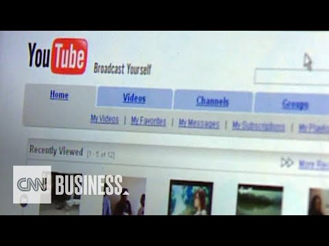 In 2006, YouTube was giving rise to a new phenomenon: viral videos @CNNBusiness