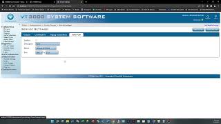 VersaCall - VT3000 How To Video - Find 2-Way Radio Settings