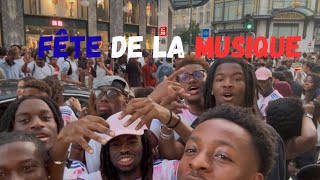 FÊTE DE LA MUSIQUE VLOG