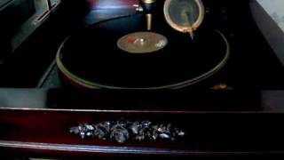 Pathe Demonstration Record 1914 Played On A Pathe Solophone Phonograph