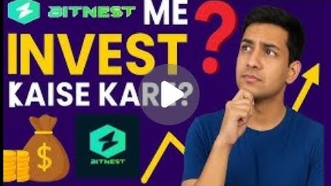 Bitnest Me Invest Kaise Kare? | Complete Step-by-Step Investment Guide | Bitnest Review Hindi