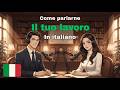 How to Talking About Your Job in Italian 🇮🇹 | Easy Italian Conversation Practice For Beginners