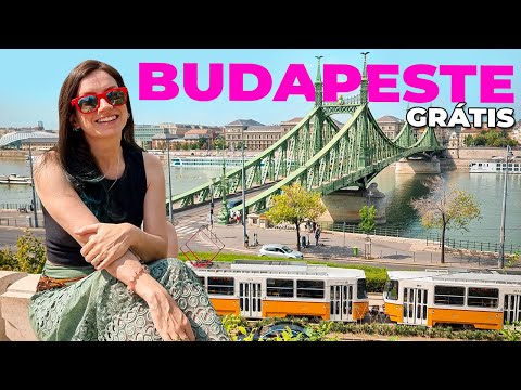 Vídeo: 10 das melhores coisas gratuitas para fazer em Budapeste