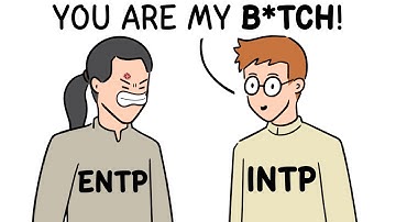 when INTP argues with ENTP 🤣