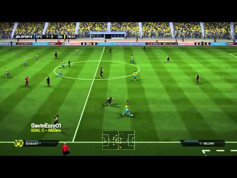 FIFA 14 | Tore der Woche - Runde 17 - FIFA 14 | Tore der Woche - Runde 17