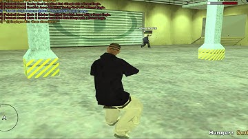 [NG:RP] Paintball with the squad