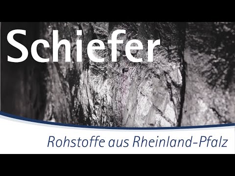 Video: Wie entsteht Schiefer aus Schiefer?