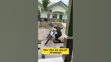 momen lucu ketika prajurit TNI nyungsep bikin ngakak ‼️ #ngakak #lucu #kocak #tni #ketawa #nyungsep