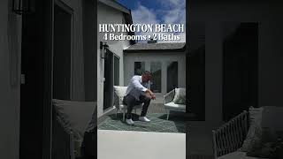 Huntington Beach Home Tour 🌊🏡 | 4 BD • 2 BA | Could this be your next beach home? #huntingtonbeach