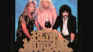 ★★★ Blue Murder- &quot;Lady Luck&quot; (Demo Version) | Blue Murder - Early Voyage Bootleg (5/5)