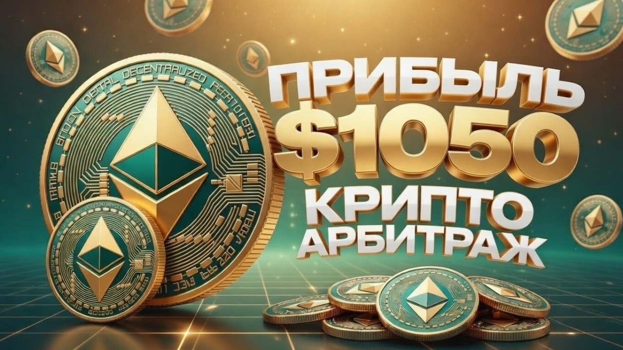 1000$ за 10 минут ЭТО РЕАЛЬНО? | Арбитраж криптовалюты на SOL