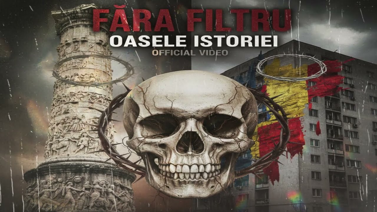 Fara Filtru - Oasele Istoriei (Official Video)