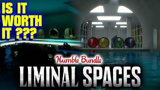 [REVIEW] Liminal Spaces Bundle - July 2026 – Humble Bundle