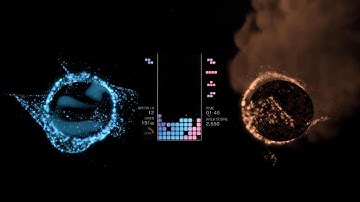 Yin Yang- Tetris Effect: Connected