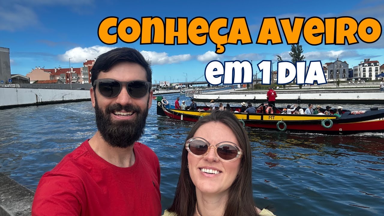 AVEIRO E COSTA NOVA: Guia DEFINITIVO com preços (Roteiro 2025)