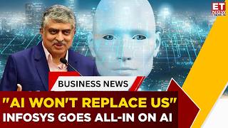 "AI Won’t Kill IT Services" Infosys Chairman’s Big AI Bet: A $400 Billion Opportunity By 2030 screenshot 5