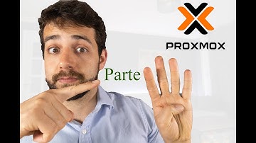 Proxmox Parte 4: Vamos montar um modelo de uma Máquina Virtual no Proxmox (Ubuntu)