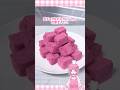 生チョコをピンクにしたら可愛すぎた！#shorts # #料理 #レシピ #ピンク #料理動画