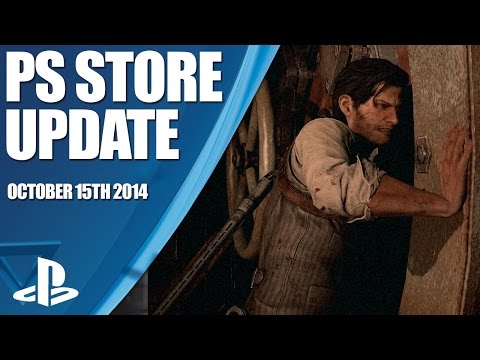 PlayStation Store Highlights - 15th October 2014