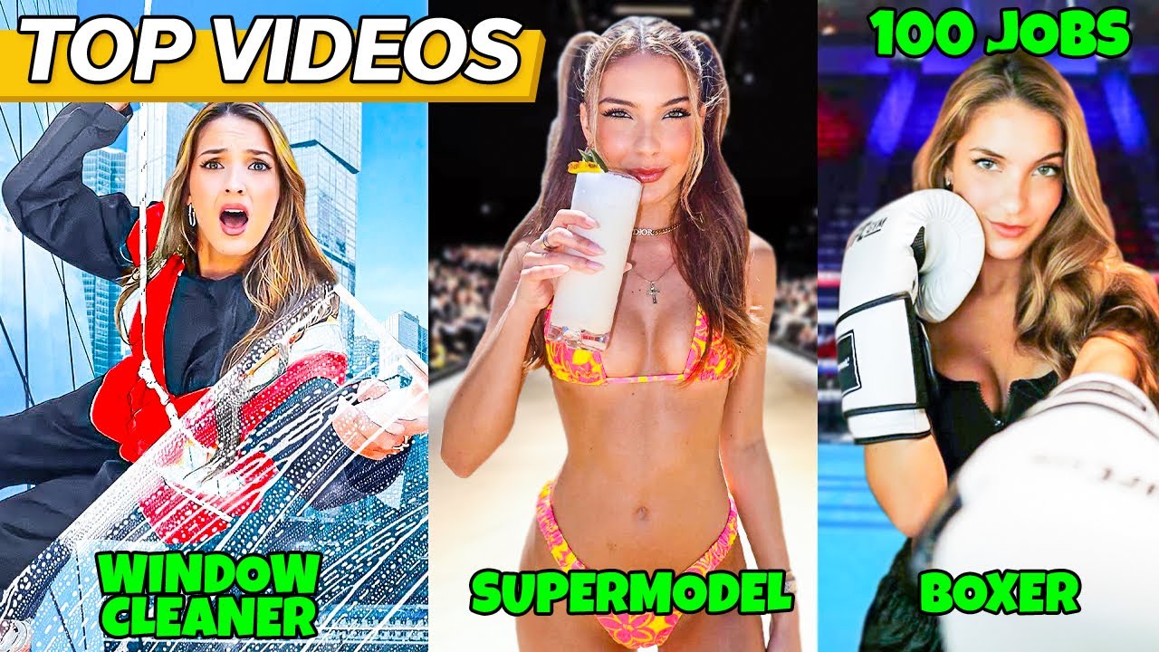 Most INSANE MYTHS BUSTED! | Alexa Rivera