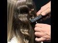 Crear ondas rápidas con plancha de pelo C-TRIP de Corioliss