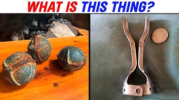 16+ MYSTERIOUS ITEMS THAT LEFT THEIR FINDERS COMPLETELY BAFFLED! r/whatisthisthing #72