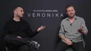 Förstår du? En dansk, en norsk och en Sverigefinne snackar om nya Nordic Noir-serien "VERONIKA"!