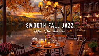 Download Lagu Smooth Jazz Instrumental Music for Good Mood 🍂 Cozy Fall Coffee Shop Ambience \u0026 Jazz Relaxing Music MP3 Download Lagu Smooth Jazz Instrumental Music for Good Mood 🍂 Cozy Fall Coffee Shop Ambience \u0026 Jazz Relaxing Music MP3