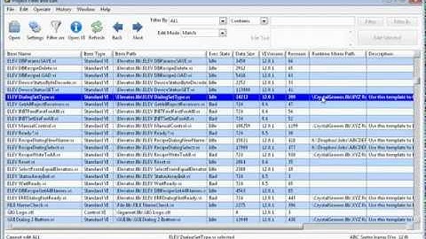 LabVIEW Filter and Edit Quick Intro