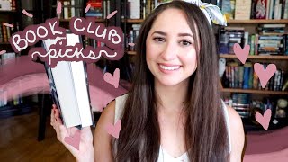 August and September's Book Club Picks! | A Touch of Whimsy