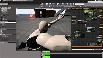 Part 51 - Head rotation for first person and climbing