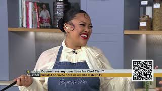 Bake That Thing Father’s Day Braai Bakes with Chef Clem Pedro #2