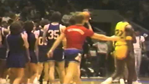 Rex Chapman/Sean Sutton APOLLO HS vs HENRY CLAY HS...