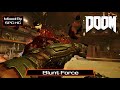 Mick Gordon Blunt Force Harbinger Remix DOOM 2016